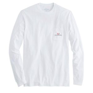 Vineyard Vines Men’s Graphic Pocket T-Shirt